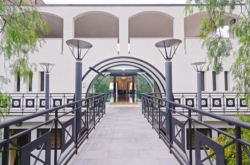 Castellaro Golf Resort Exterior foto