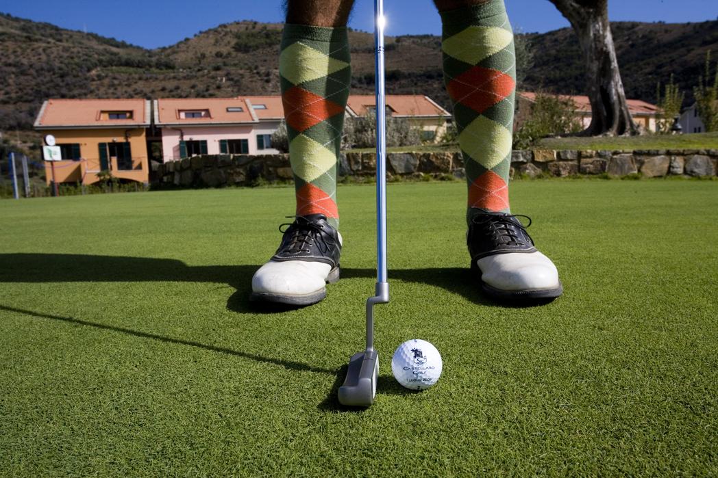 Castellaro Golf Resort Exterior foto