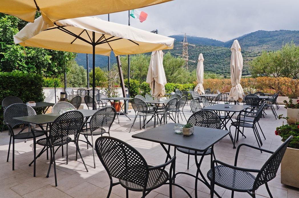 Castellaro Golf Resort Exterior foto